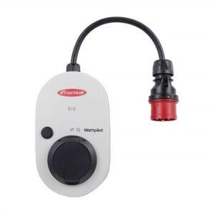 Fronius Wattpilot Go 22 J ładowarka przenośna Wallbox Fronius Wattpilot Go 22 J ładowarka Przenośna Wallbox