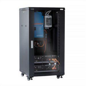 Magazyn energii Pylontech 3.37 kWh Victron 3 kVA 1F Magazyn Energii Pylontech 3