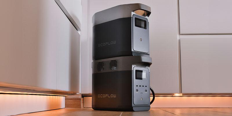 EcoFlow Delta 2 1800W/1024Wh Portable Power Station