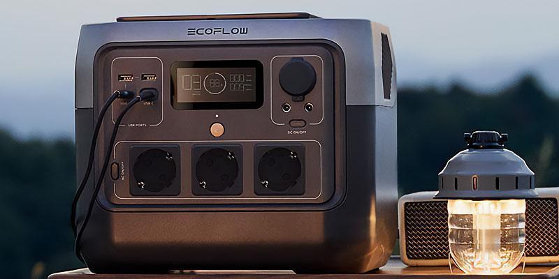 EcoFlow River 2 Pro Portable Power Station
