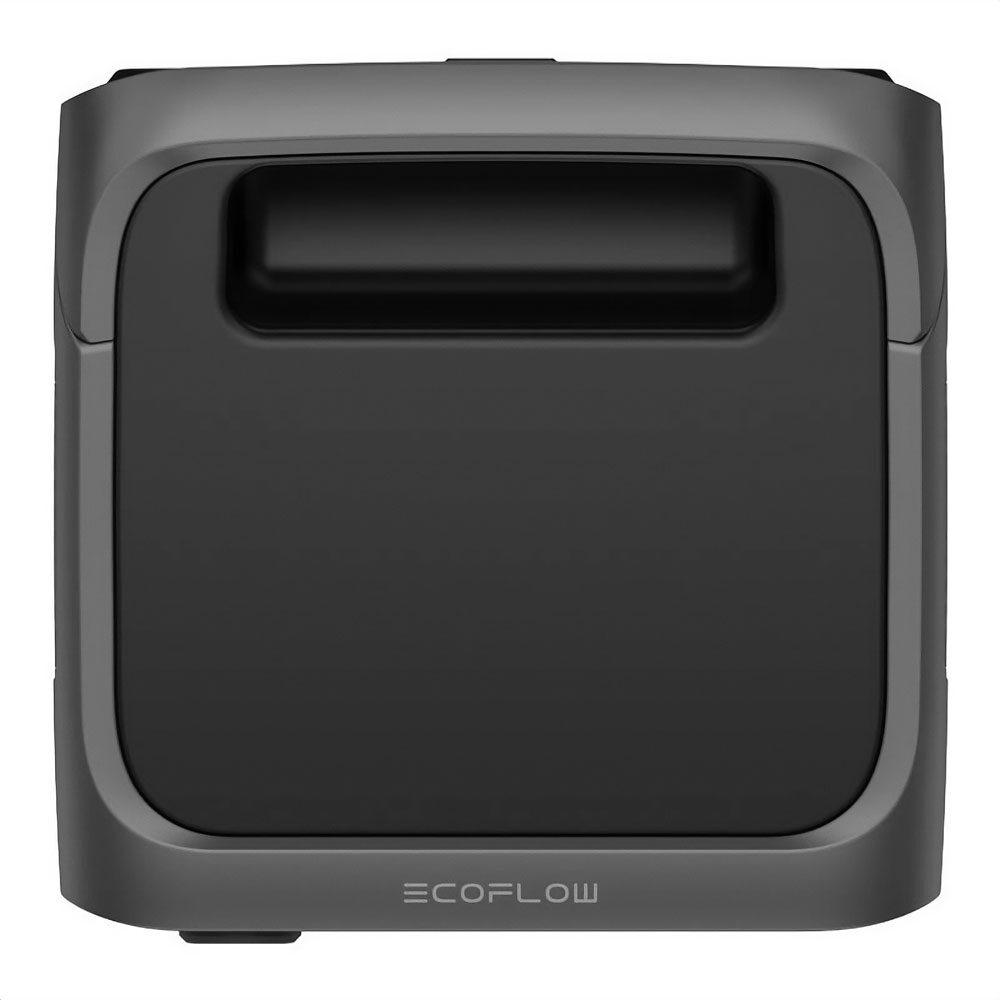 Compact portable power station EcoFlow RIVER 3 Plus